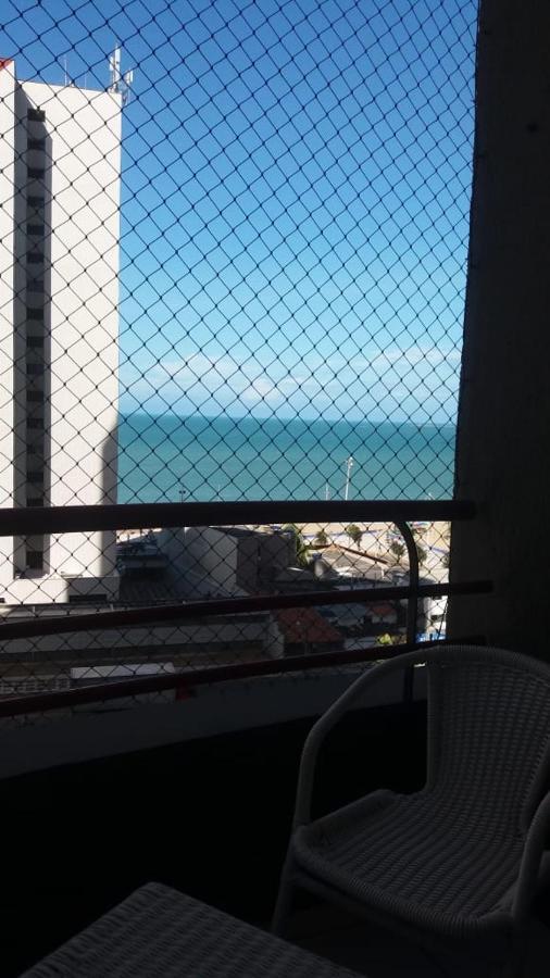Apartamento Vista Mar Fortaleza  Ngoại thất bức ảnh
