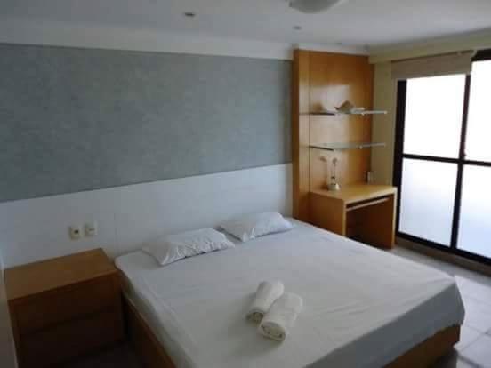 Apartamento Vista Mar Fortaleza  Ngoại thất bức ảnh