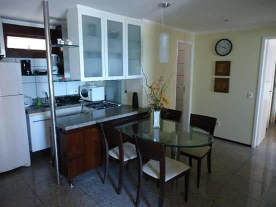 Apartamento Vista Mar Fortaleza  Ngoại thất bức ảnh