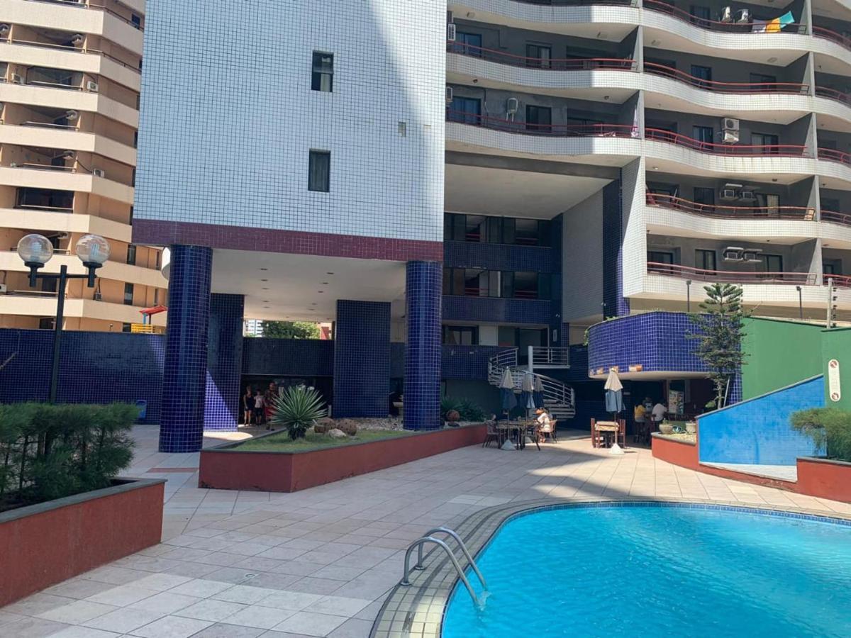 Apartamento Vista Mar Fortaleza  Ngoại thất bức ảnh