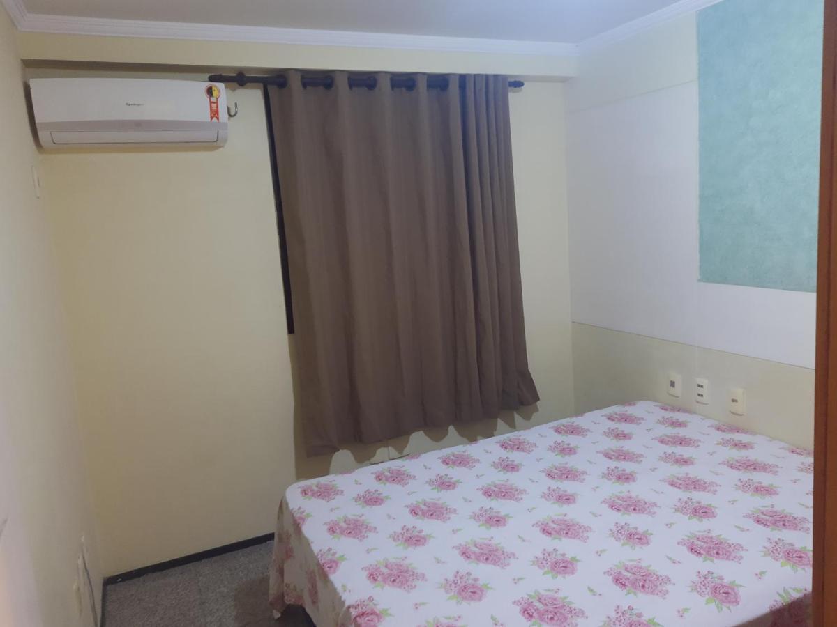 Apartamento Vista Mar Fortaleza  Ngoại thất bức ảnh