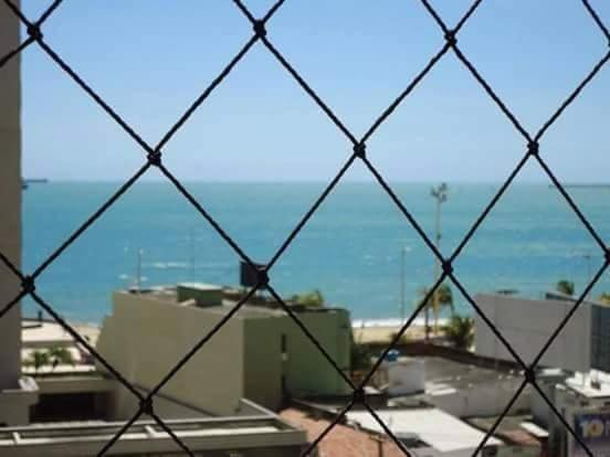 Apartamento Vista Mar Fortaleza  Ngoại thất bức ảnh