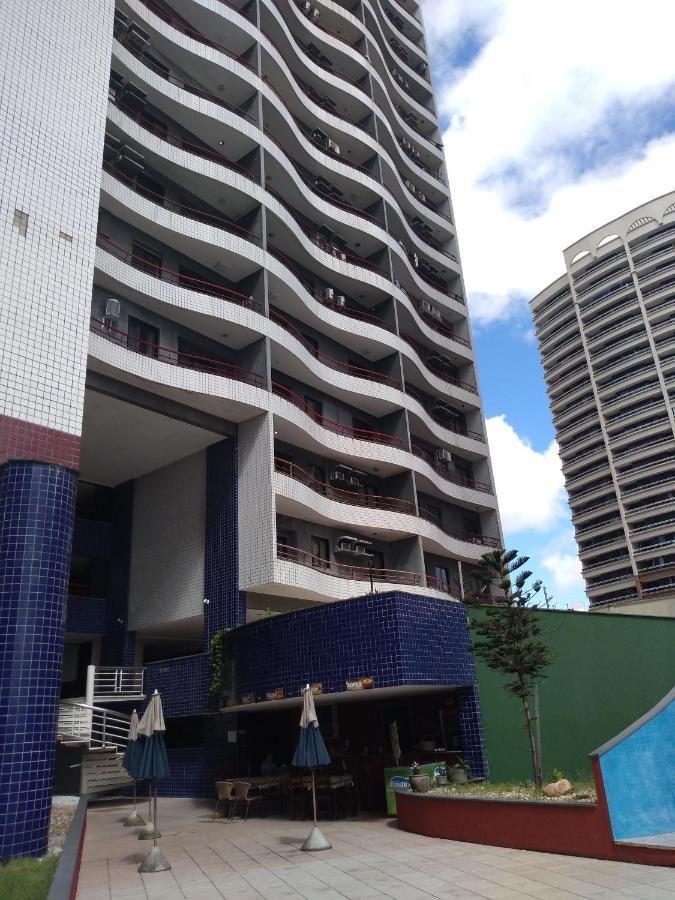 Apartamento Vista Mar Fortaleza  Ngoại thất bức ảnh