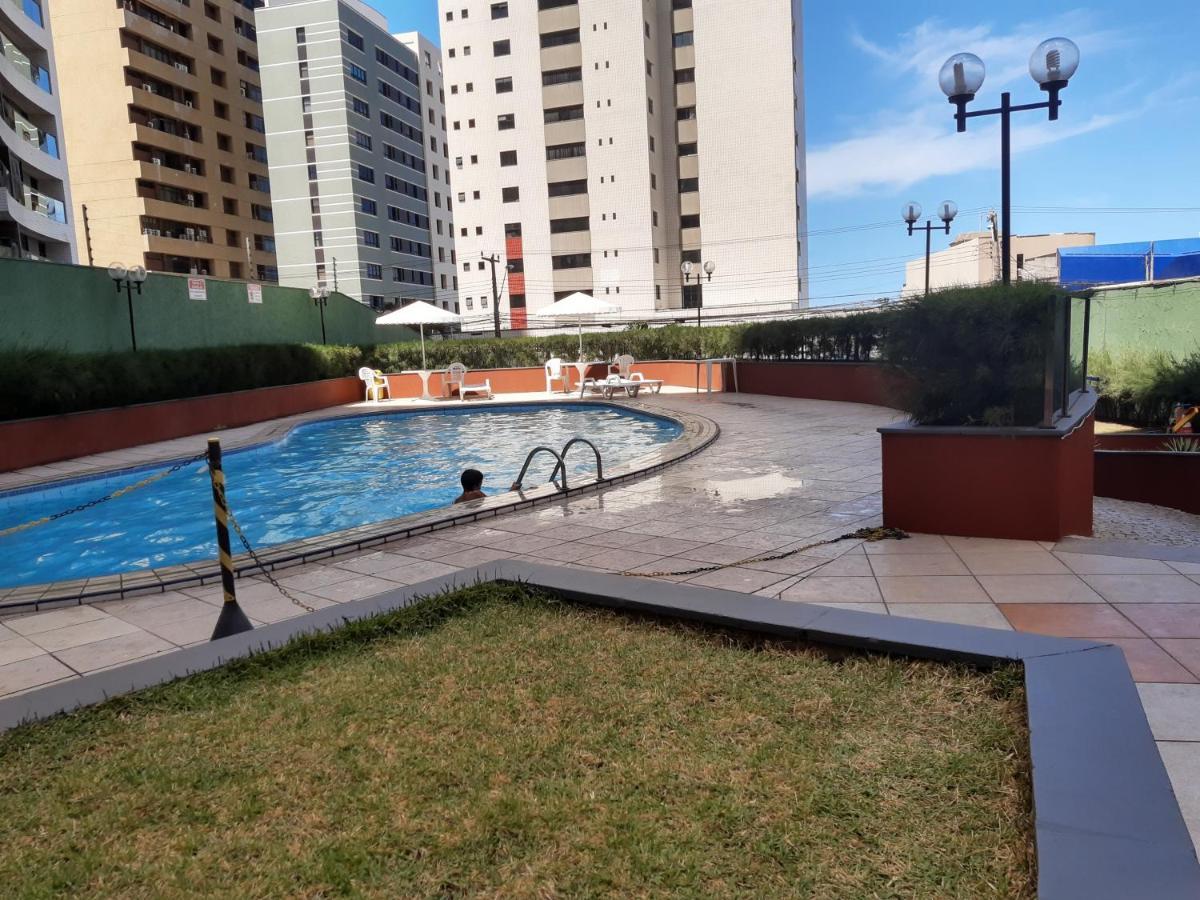Apartamento Vista Mar Fortaleza  Ngoại thất bức ảnh