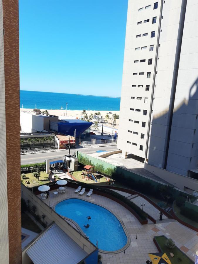 Apartamento Vista Mar Fortaleza  Ngoại thất bức ảnh